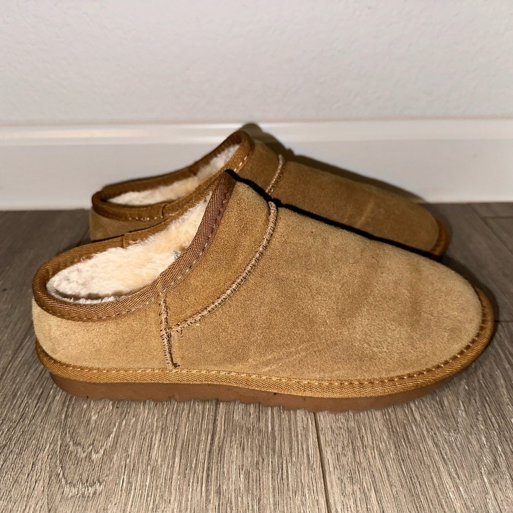 UGG Dupe Slippers